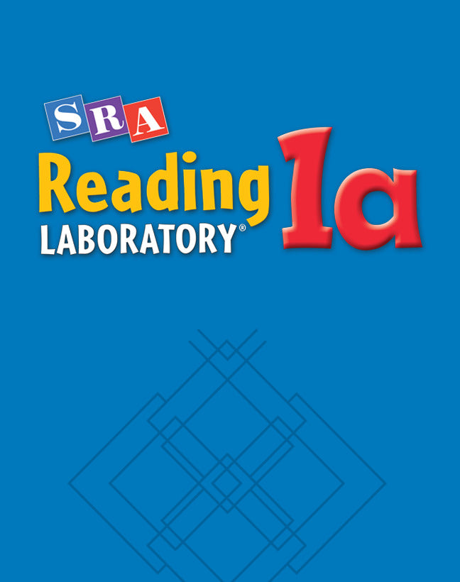 Reading Lab 1a Teachers Handbook Levels 1.2 3.5