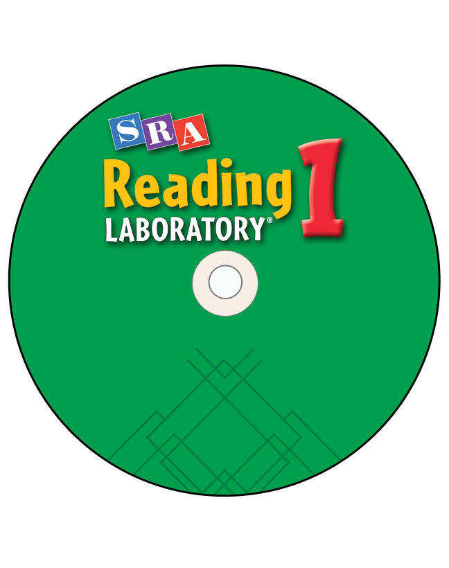 Reading Lab 1b Program Management Assessment Cd Rom Levels 1.4 4.5
