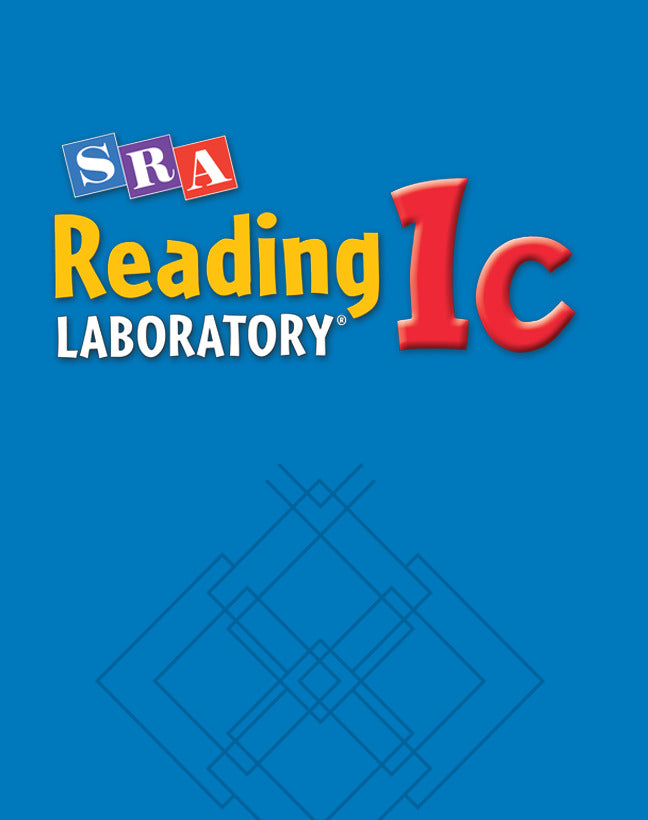 Reading Lab 1c Teachers Handbook Levels 1.6 5.5