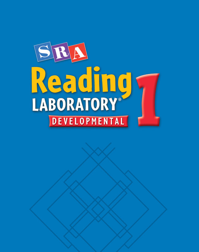 Reading Lab 1 Developmental Gold Power Builder