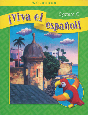 Viva El EspaÃ±ol System C Workbook 3e