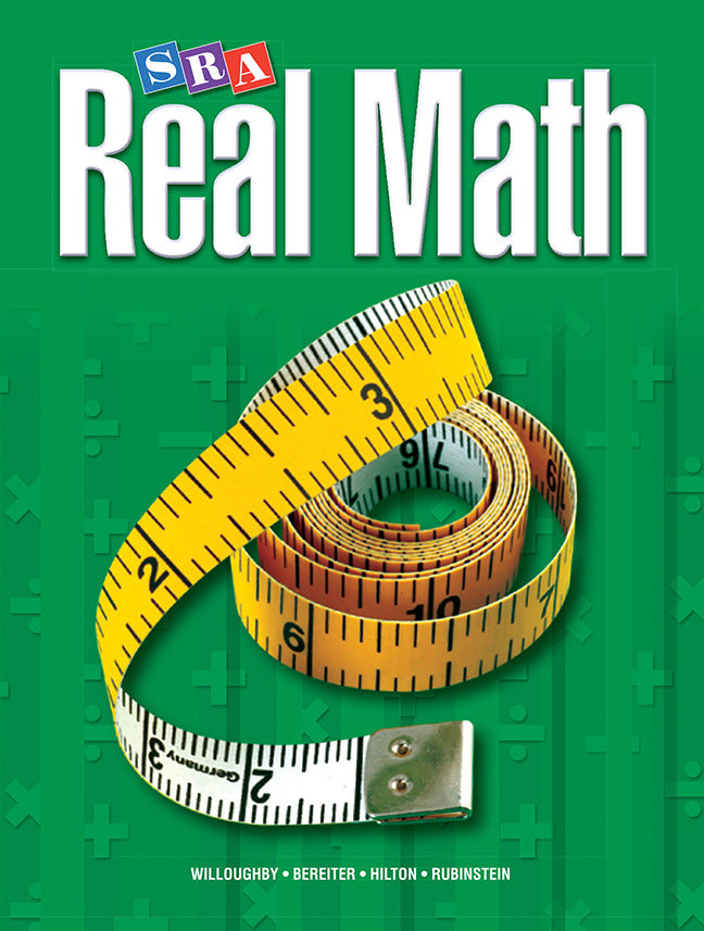 Real Math Student Edition Grade 2
