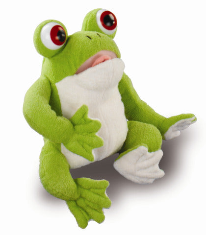 Viva El EspaÃ±ol System A Frog Puppet 3e
