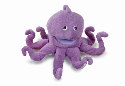 Viva El EspaÃ±ol System B Octopus Puppet 3e