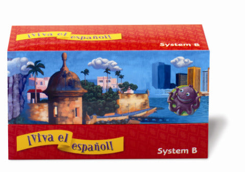 Viva El EspaÃ±ol System B Kit 3e