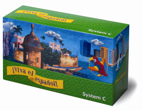 Viva El EspaÃ±ol System C Kit 3e