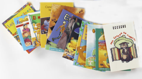 Viva El EspaÃ±ol Que Tal Classroom Library Set 12 Books 3e