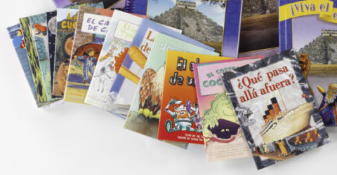 Viva El EspaÃ±ol Adelante Classroom Library Set 12 Books 3e