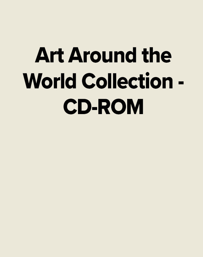 Art Around The World Collection Cd Rom