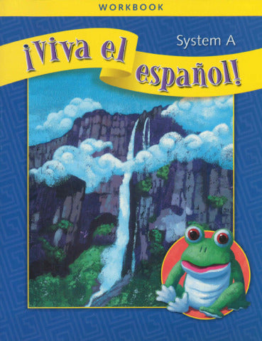 Viva El EspaÃ±ol System A Package Of 25 Workbooks 3e