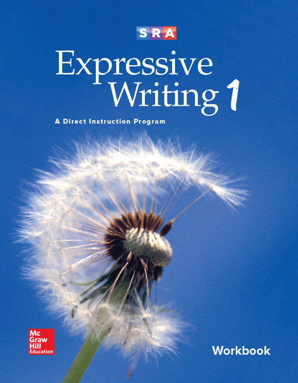 Expressive Writing Level 1 Workbook 2e