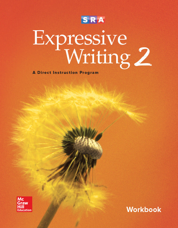 Expressive Writing Level 2 Workbook 2e