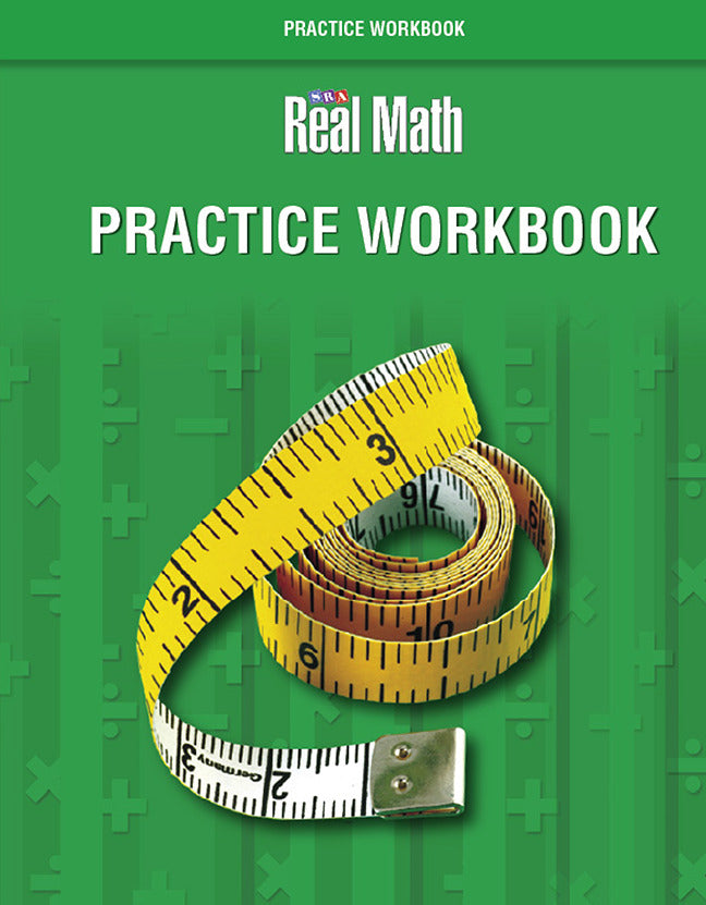 Real Math Practice Workbook Grade 2