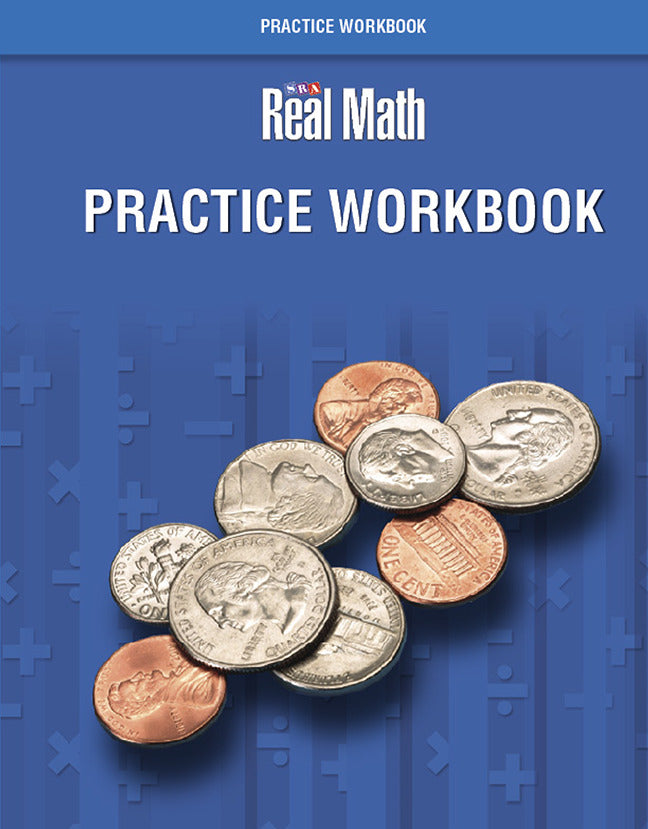Real Math Practice Workbook Grade 3