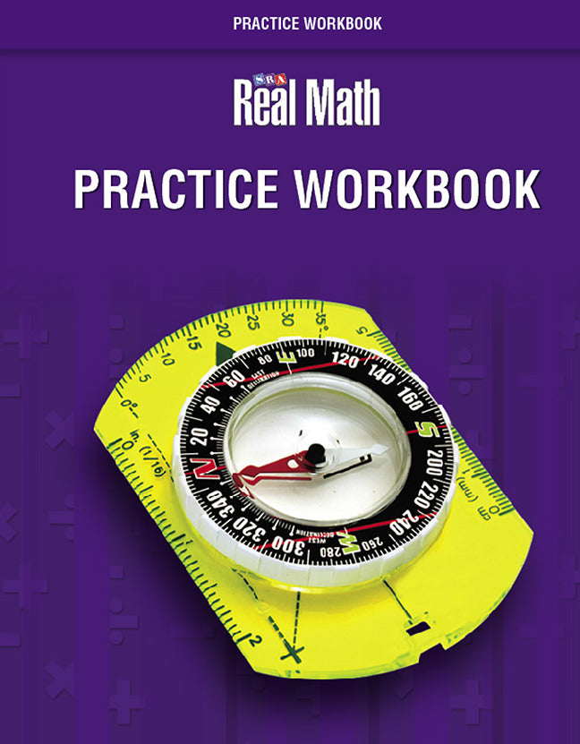 Real Math Practice Workbook Grade 4