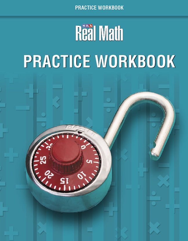 Real Math Practice Workbook Grade 5