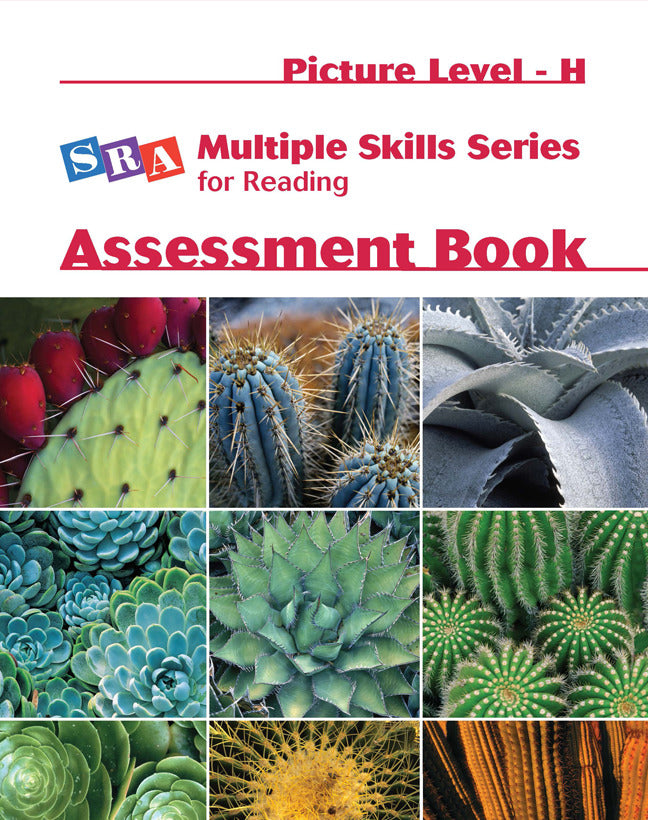 Multiple Skills Series Assessment Book 4e
