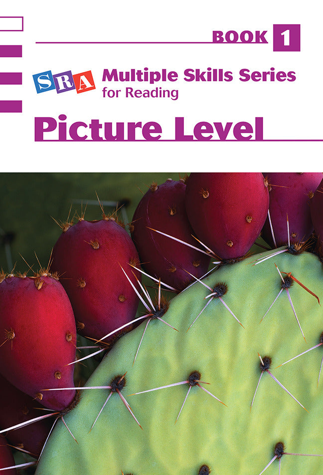 Multiple Skills Series Picture Level Starter Set 4e