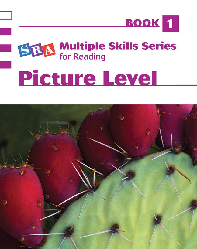 Multiple Skills Series Picture Level Book 1 4e