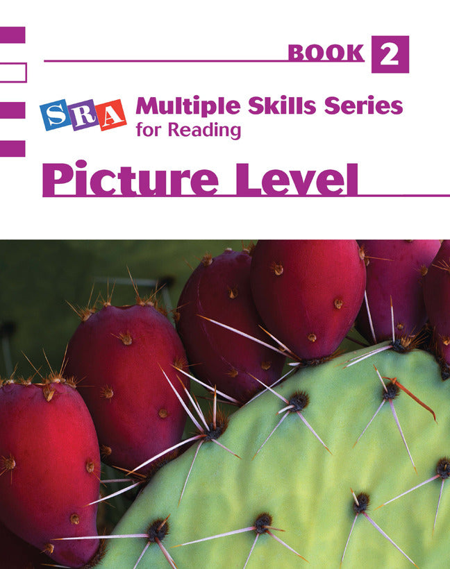 Multiple Skills Series Picture Level Book 2 4e