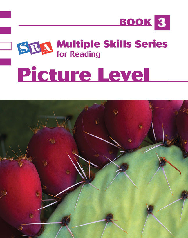 Multiple Skills Series Picture Level Book 3 4e