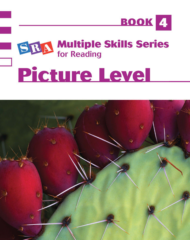 Multiple Skills Series Picture Level Book 4 4e