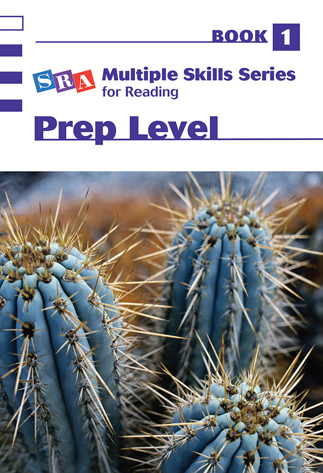 Multiple Skills Series Prep Level Starter Set 4e