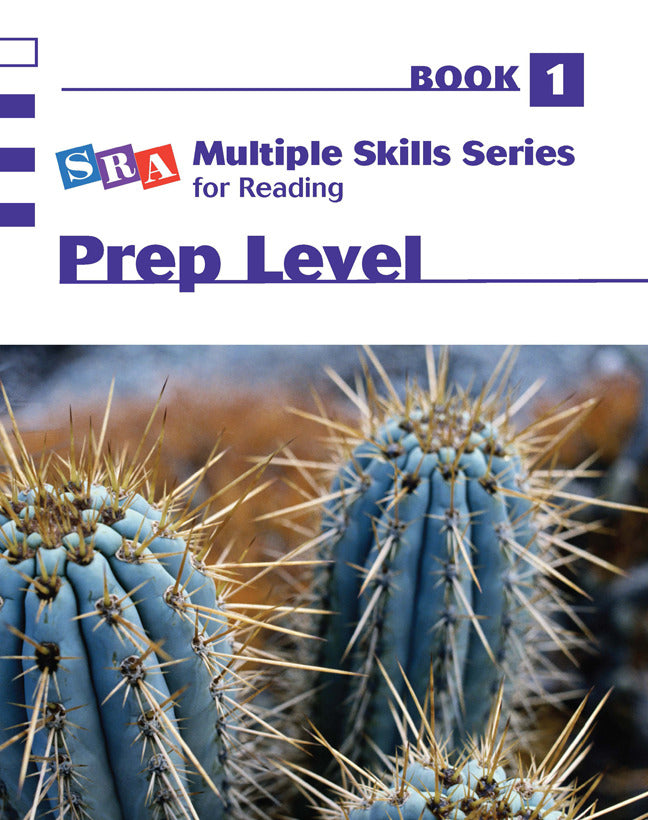 Multiple Skills Series Prep Level Book 1 4e