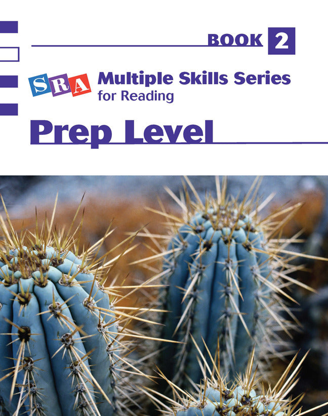 Multiple Skills Series Prep Level Book 2 4e