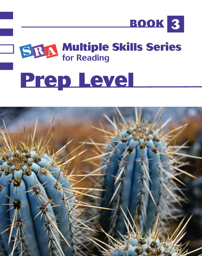 Multiple Skills Series Prep Level Book 3 4e