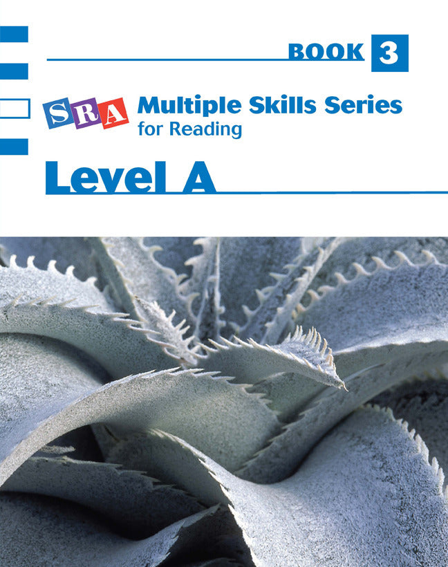 Multiple Skills Series Level A Book 3 4e