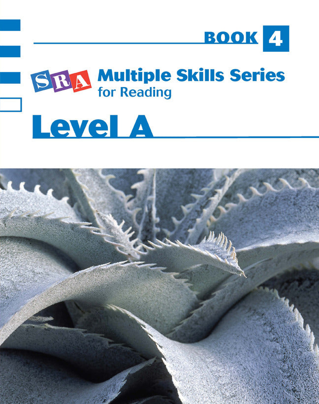 Multiple Skills Series Level A Book 4 4e