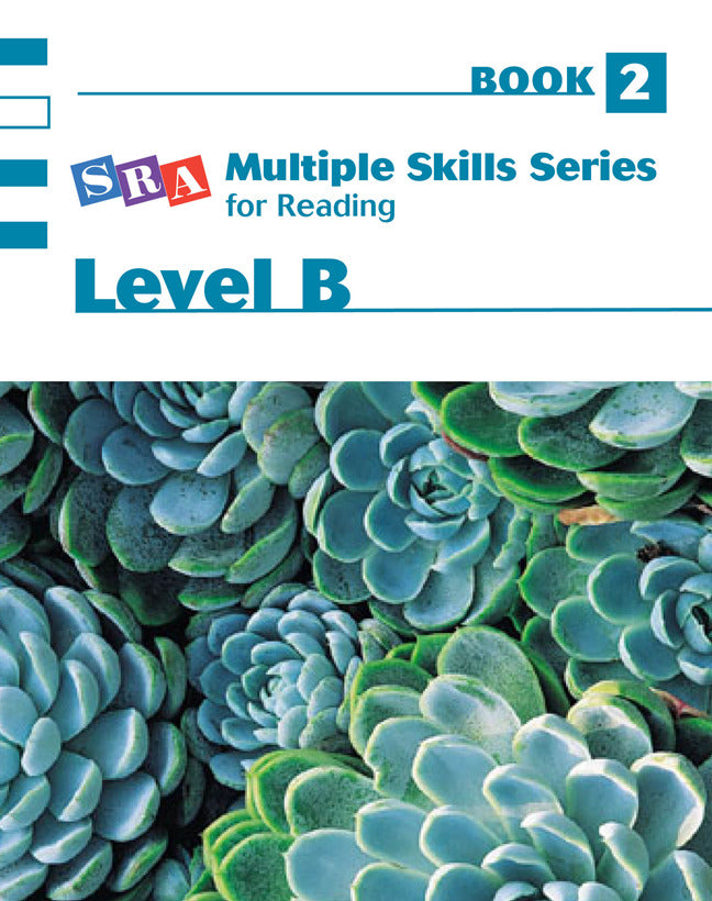 Multiple Skills Series Level B Book 2 4e