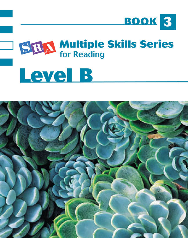 Multiple Skills Series Level B Book 3 4e