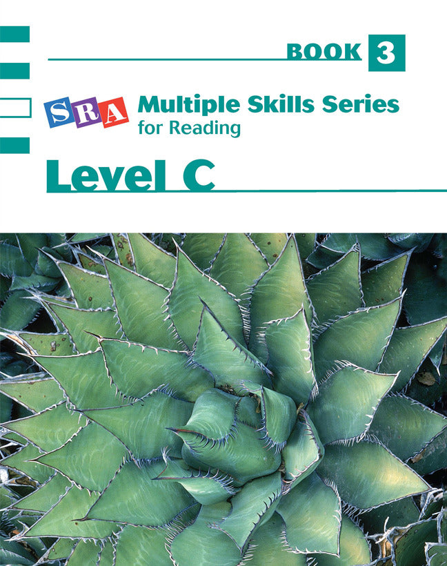 Multiple Skills Series Level C Book 3 4e