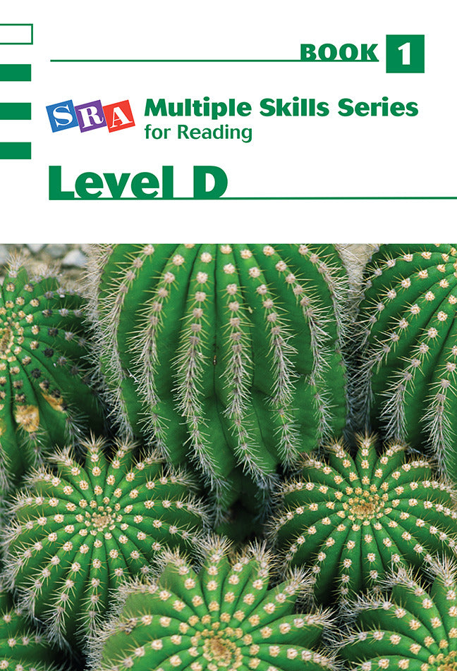 Multiple Skills Series Level D Starter Set 4e