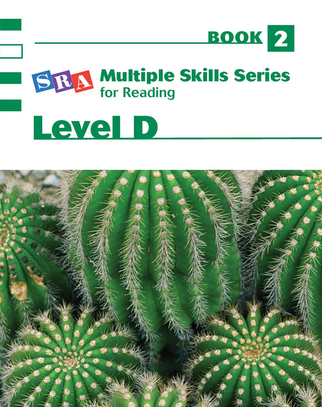 Multiple Skills Series Level D Book 2 4e