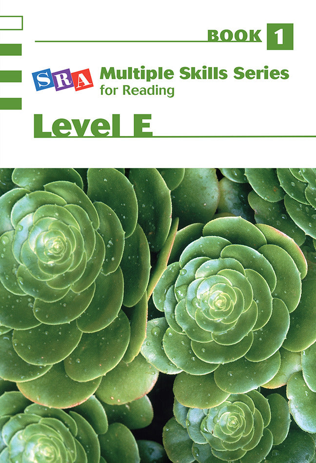 Multiple Skills Series Level E Starter Set 4e