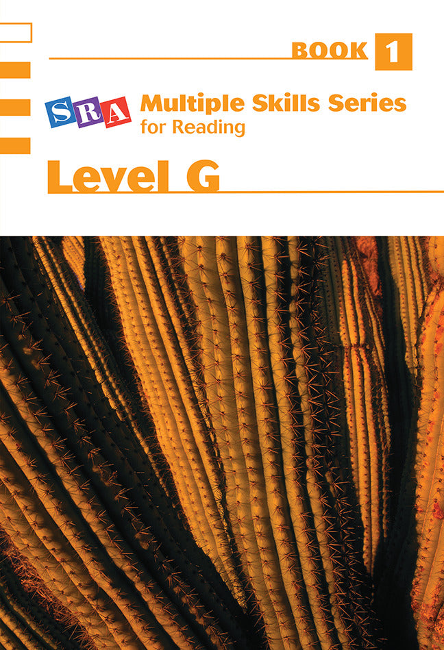 Multiple Skills Series Level G Starter Set 4e