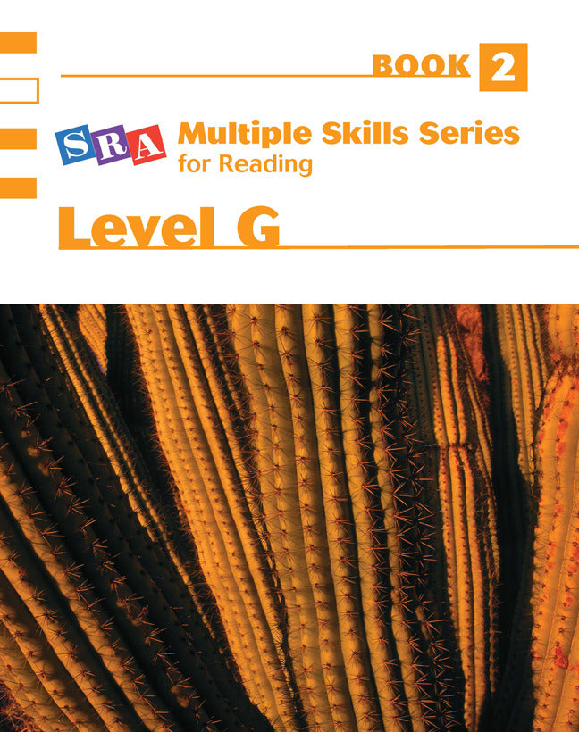 Multiple Skills Series Level G Book 2 4e