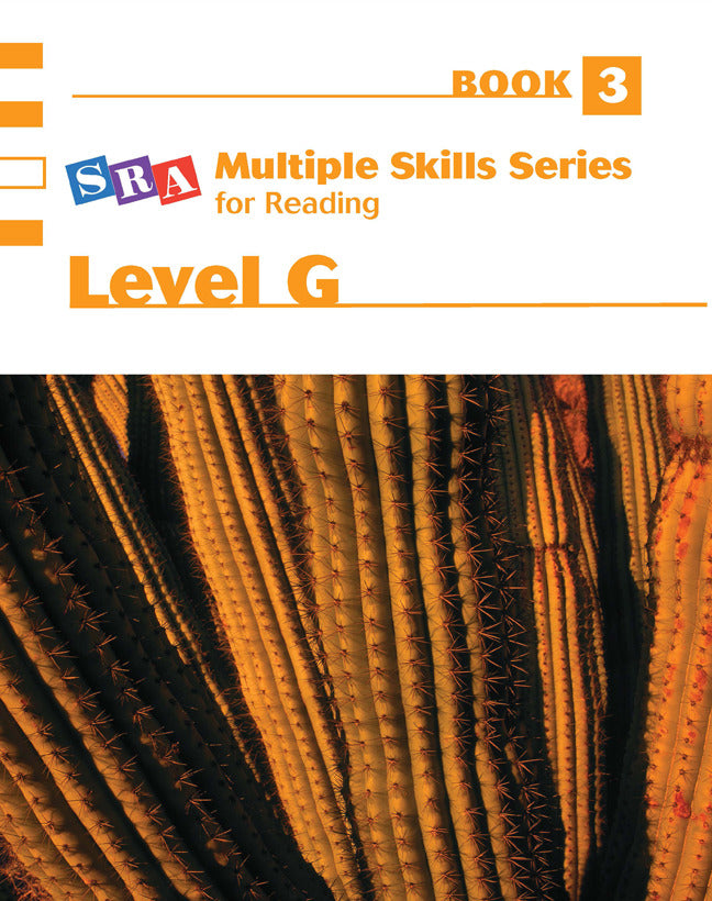Multiple Skills Series Level G Book 3 4e