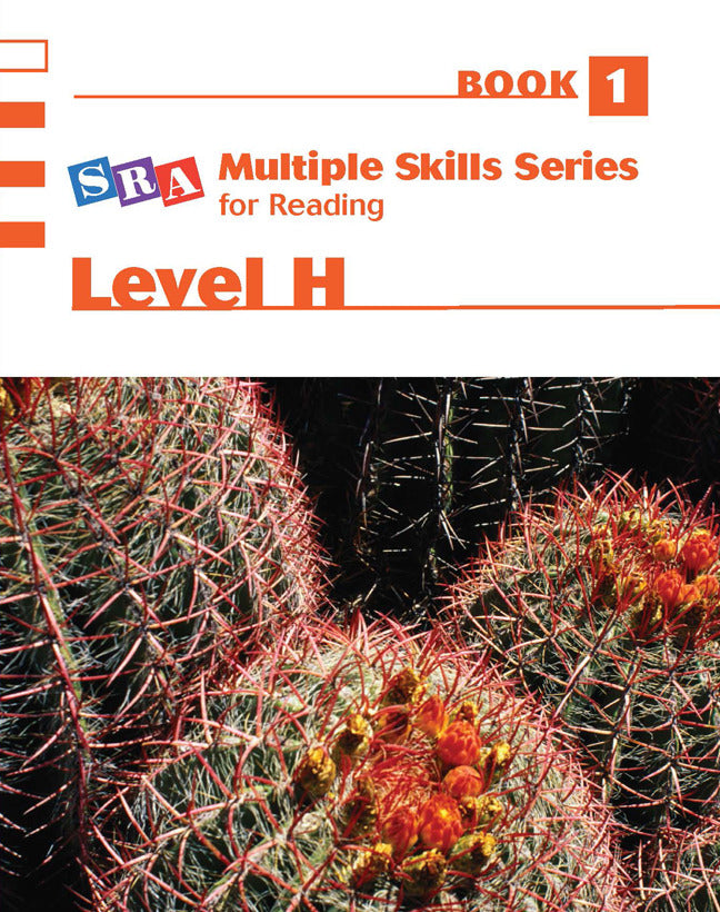 Multiple Skills Series Level H Book 1 4e