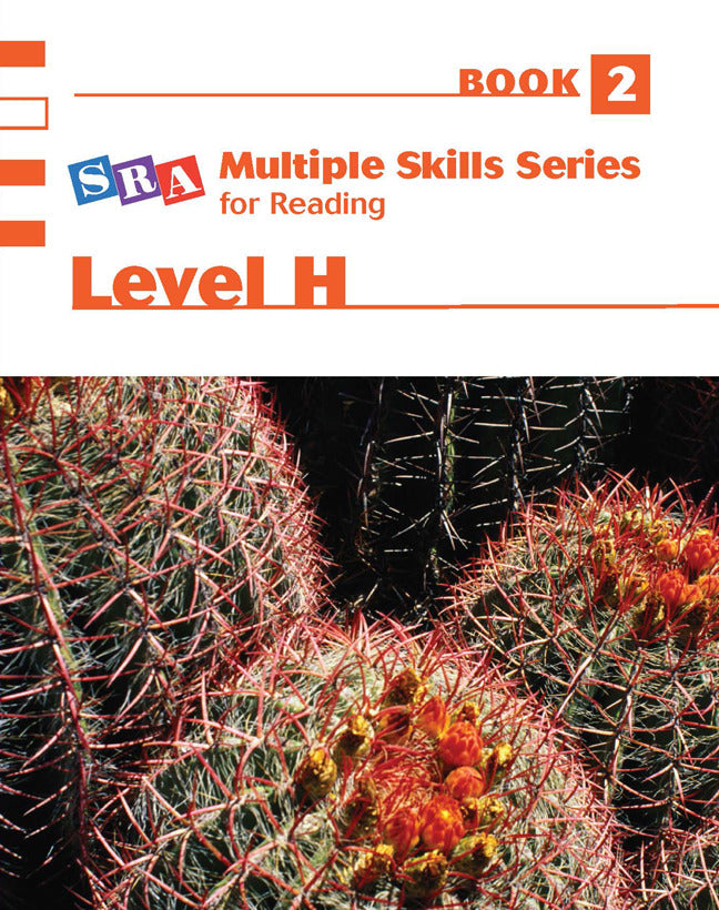 Multiple Skills Series Level H Book 2 4e