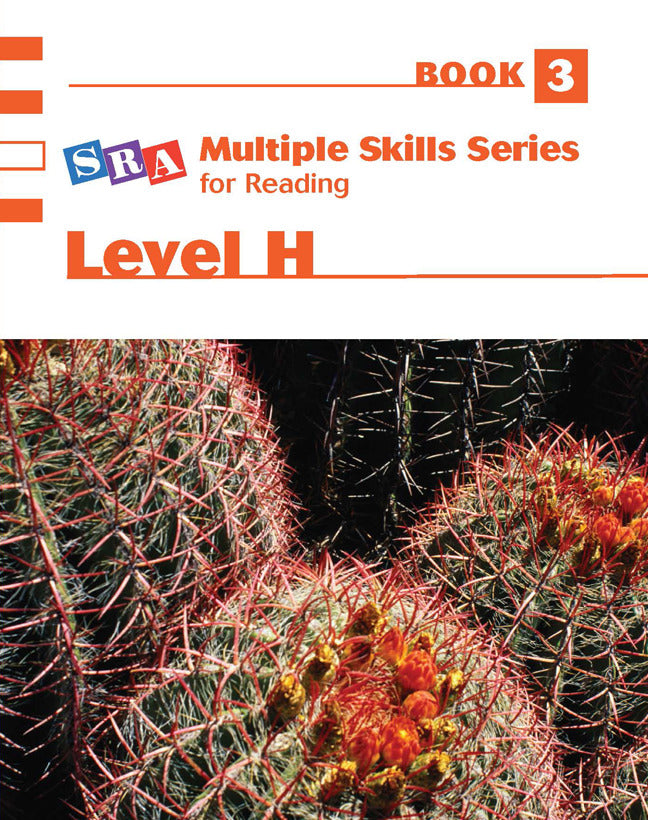 Multiple Skills Series Level H Book 3 4e