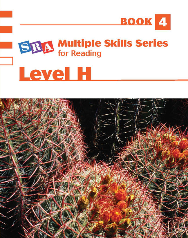 Multiple Skills Series Level H Book 4 4e