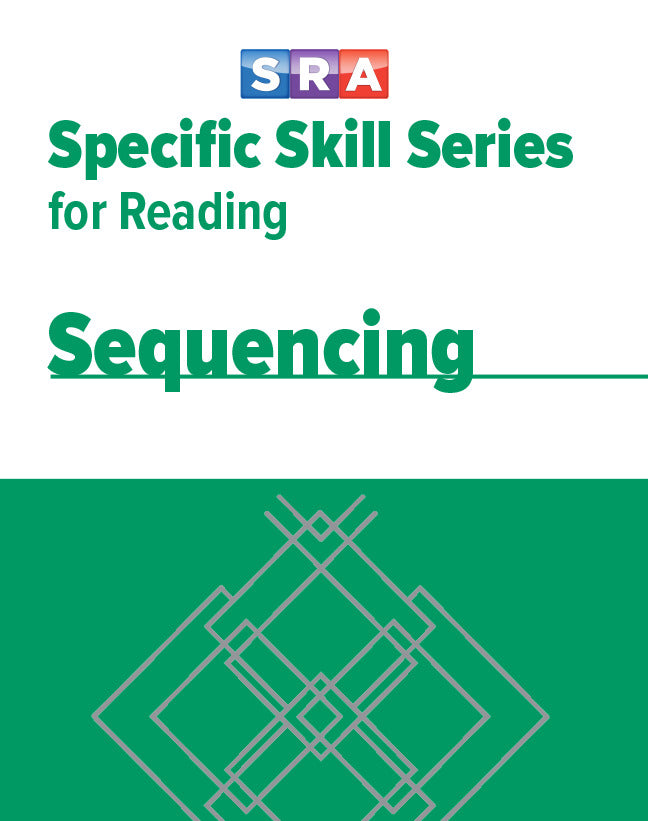 Specific Skills Series Sequencing Book G 6e
