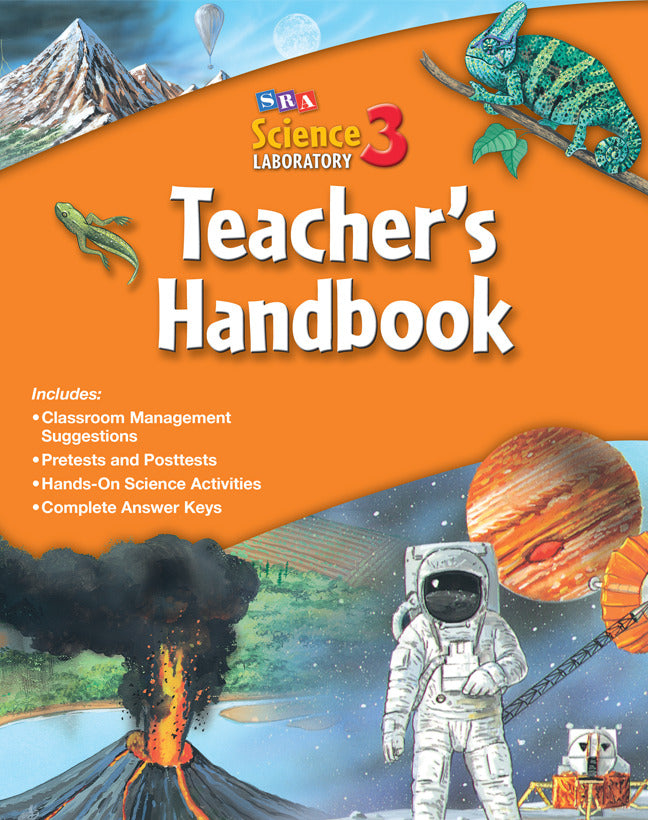 Science Lab Teachers Handbook Grade 3