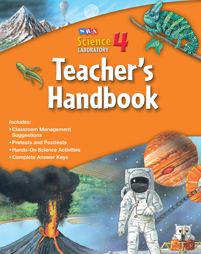 Science Lab Teachers Handbook Grade 4