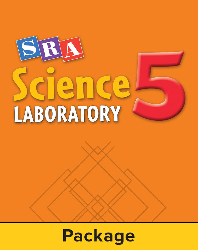 Science Lab Package Grade 5