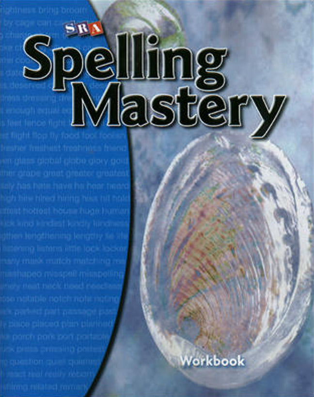 Spelling Mastery Level C Student Workbook 4e